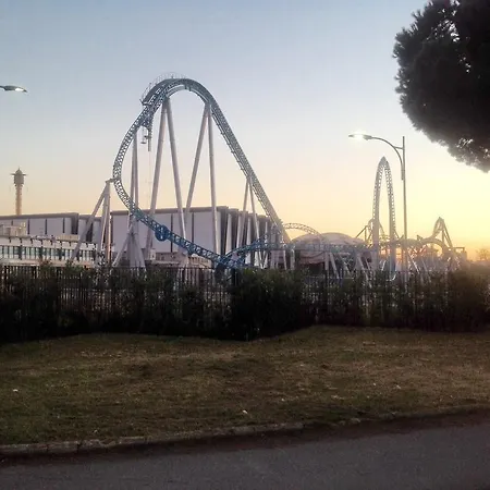 بيت للعطل Orange *