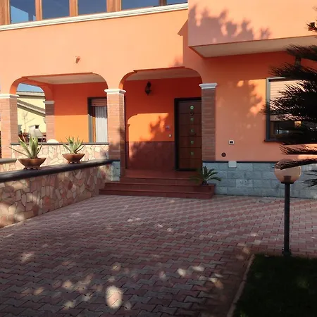 Orange * Torvaianica