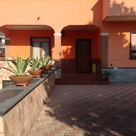 Orange Σπίτι διακοπών Torvaianica