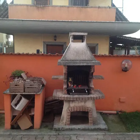 Holiday home Orange Torvaianica